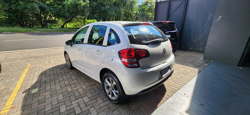 Citroën C3 1.5 Attraction Flex 5p