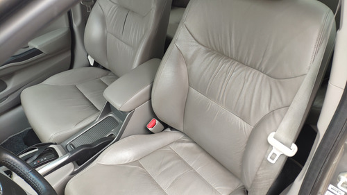 Honda Civic 2.0 Lxr Flex Aut. 4p