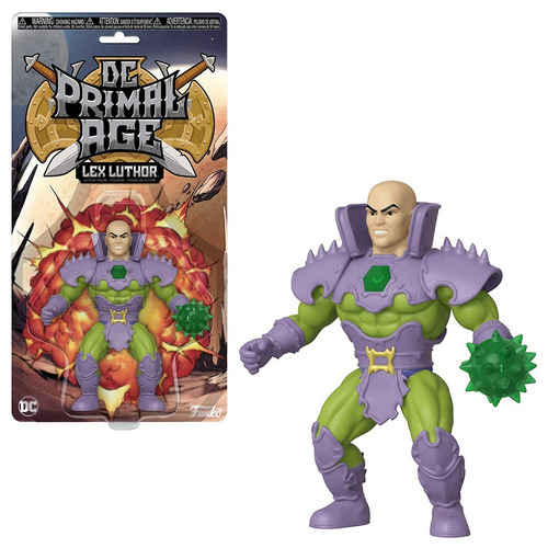 Funko Superman Lex Luthor Primal Age