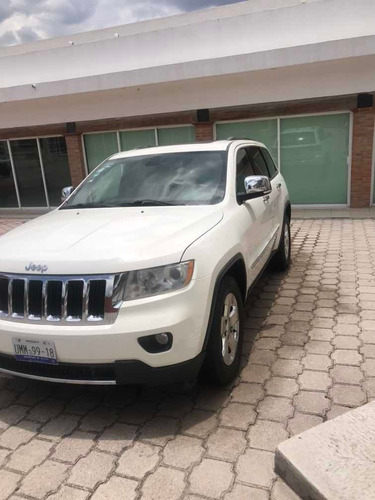 Jeep Grand Cherokee 2011 5.7 Limited Premium V8 4x2 Mt