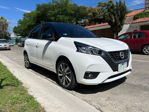 Nissan March 1.6 Advance Navi At