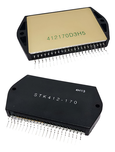 Circuito Integrado Stk412-170 Excelente Calidad Premium