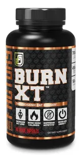 Burn-xt Thermogenic Fat Burner - Weight Loss Supplement, App