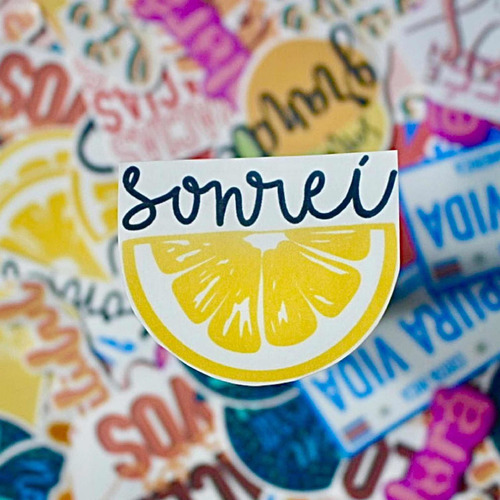 Sticker Pack Dale Viaje Jmg