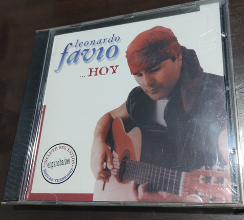 Leonardo Favio Cd Hoy