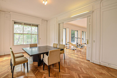 Edificio De 4 Pisos - Venta En Block - Ideal Embajada - Máxima Categoría En Belgrano R