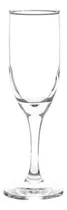 Comprar Copa Vidrio Cristar Aragon Champagne Transparente 186ml X12u