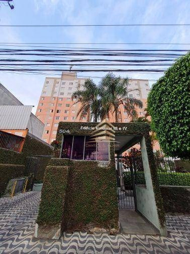 Imagem 10 de 11 de Apartamento Com 2 Dormitórios À Venda, 60 M² Por R$ 285.000 - Macedo - Guarulhos/sp. - Ap1806