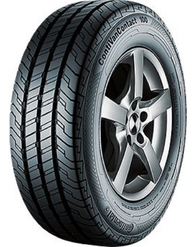 Pneu 215/65r16 106/104t 6pr Contivancontact 100