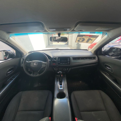 Honda HR-V 1.8 Lx Flex Aut. 5p