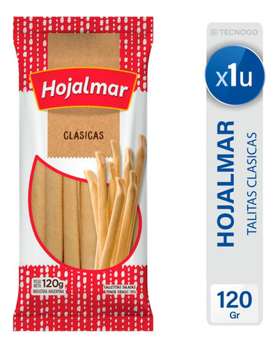 Galletitas Hojalmar Talidas Clasicas - Mejor Precio