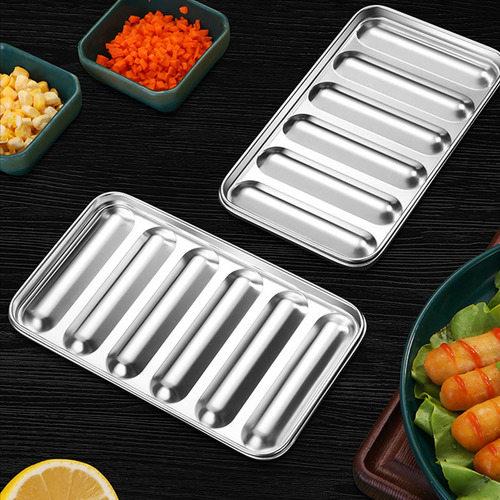 Molde Para Panecillos Para Hot Dog, Moldes Para Hornear Hot