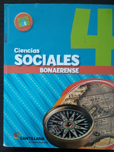 Ciencias Sociales Bonaerenses 4to Grado