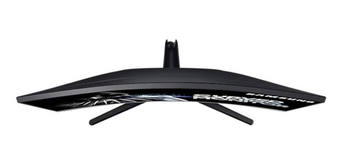 Imagen 7 de 7 de Monitor gamer curvo Samsung CRG5 C27RG50FQ led 27 " dark blue gray 100V/240V