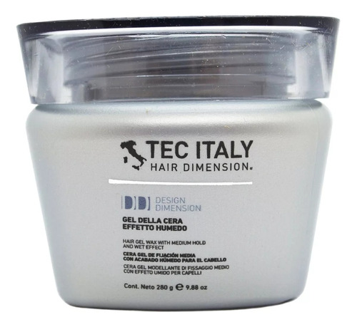 Gel Della Cera Effetto Humedo Tec Italy