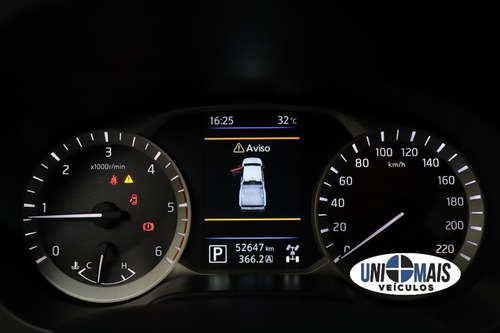 Imagem 4 de 15 de Frontier 2.3 16v Turbo Diesel Xe Cd 4x4 Automático