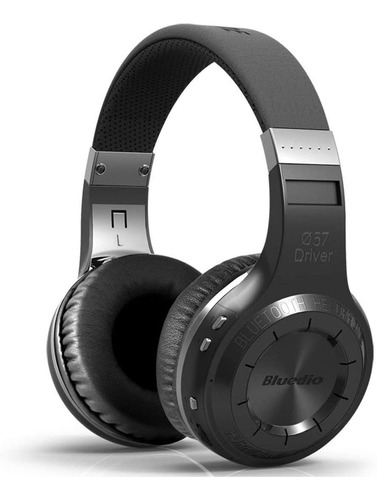 Auriculares Inalambricos Estereo Negro | Bluedio Ht Turbine