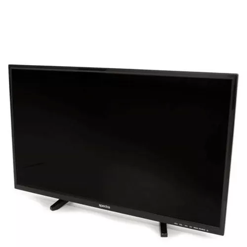 Televisor inteligente de 32 pulgadas 720P HD LED con pantalla ancha de alta  definición y diseño delgado con HDMI USB integrado, adecuado para cocina