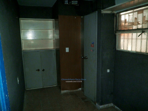Local Comercial Unión 8 De Octubre Y Pan De Azúcar