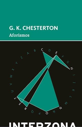 Libro Aforismos De G. K. Chesterton