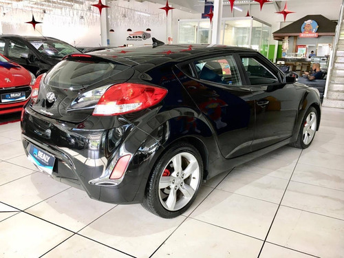 Hyundai Veloster 1.6 16v Gasolina 3p Automático