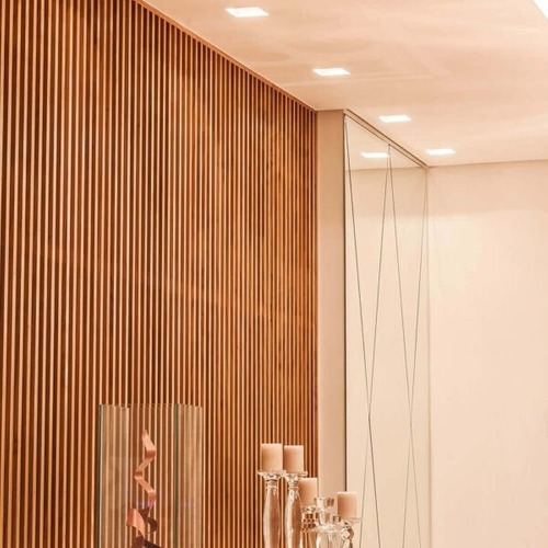 Imagem 2 de 3 de Embutido Flat Ar70 Led Gu10 Biv Branco Newline In65104bt