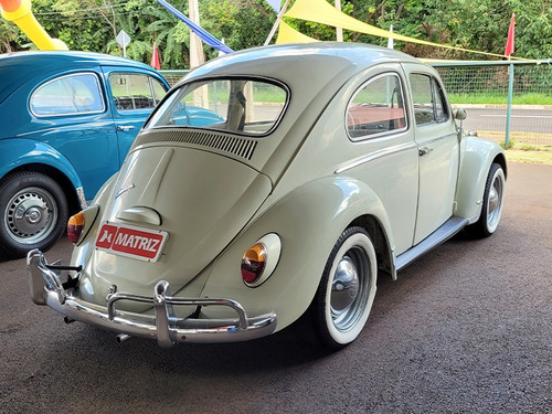 Volkswagen Fusca 1.2 8v Gasolina 2p Manual