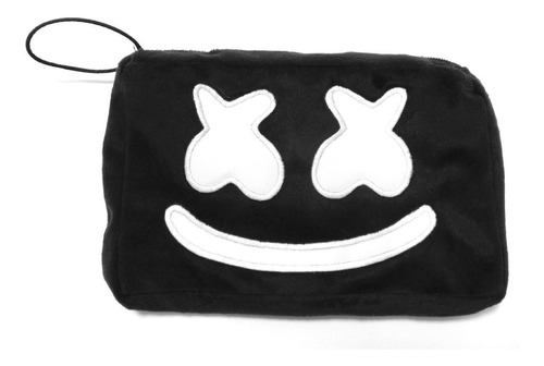 Marshmello Dj Lapicera Bordada Negro Rave Edc Envio Gratis