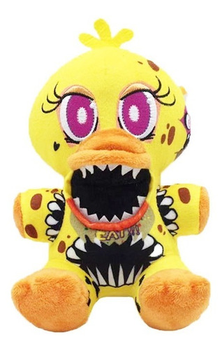 Chica Peluches De Nigths At Freddy´s 18 Cm