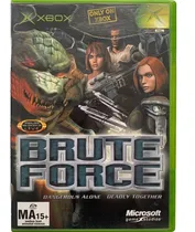 Comprar Brute Force Xbox Nuevo Sellado Fisico