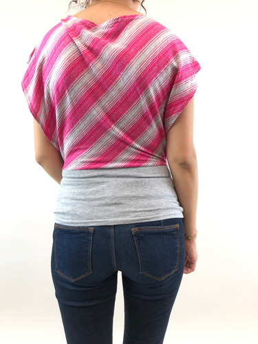 Playera S (color Rosado) (Usado)