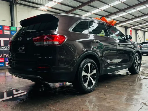 Kia Sorento EX PACK