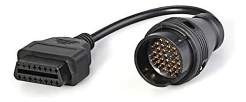 Adaptador De Diagnóstico Obd Conector Para Bmw Benz-16t38