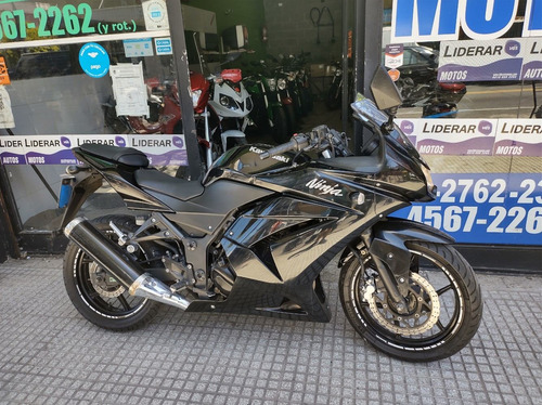 Kawasaki Ninja 250 - Alfamotos 1127622372 Tomo Motos