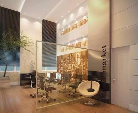 Imagem 14 de 30 de Sala De 43m ² No Cacupé - Sa0668