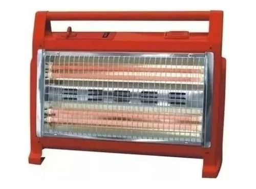 Calefactor Eléctrico De Cuarzo 2400w Estufa Eléctrica