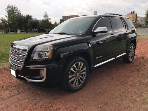 Imagen 1 de 14 de Gmc Terrain 2017, Paq. Denali (la Más Equipada)