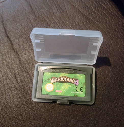 Warioland 4 Game Boy Advance 