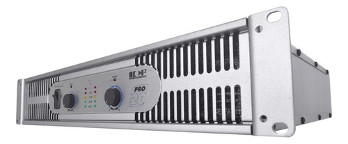 Backstage Amplificador Hcfpro-20 2070 Watts Rms 2 Canales