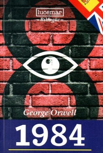 Libro: 1984 - George Orwell / Lucemar Bilingue