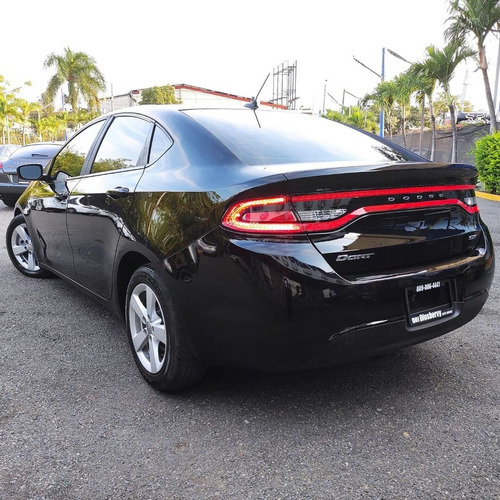 Dodge Dart Sxt 2015