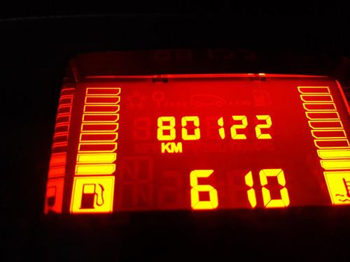 Imagem 10 de 10 de Kangoo Express Hi-flex 1.6 16v