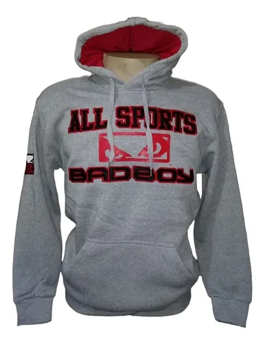 Moletom bad boy sales