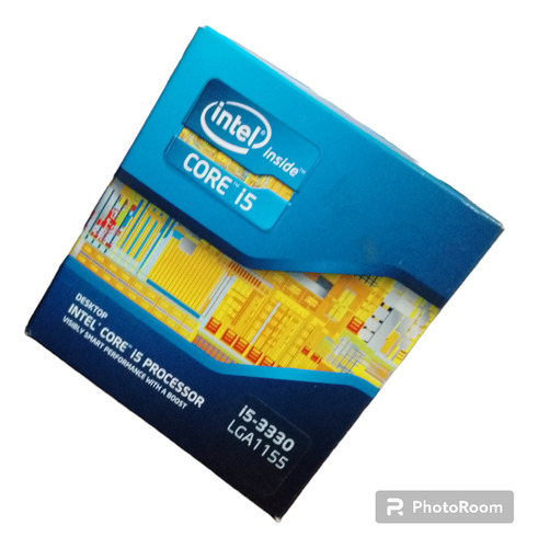 Procesador Intel Core I5-3330