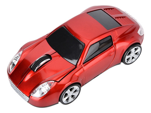 Nuevo Ratón Óptico 3d Originality Car Model, Inalámbrico,