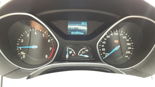 Ford Focus 2017 5p 1.6 Mt S