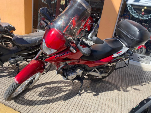 Imagen 16 de 21 de Honda Falcon 400 , Mod 2015