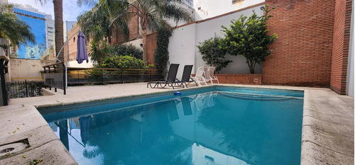 Departamento Alquiler Monoambiente Amenities A Metros De Palermo
