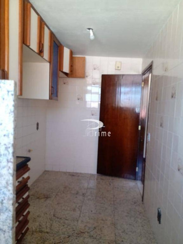 Apartamento Com 2 Dormitórios À Venda, 80 M² Por R$ 220.000,00 - Rocha - São Gonçalo/rj - Ap0331