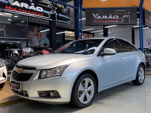 Imagem 1 de 15 de Chevrolet Cruze 1.8 Lt 16v Sedan 2012